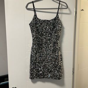 Sparkly dress from BP